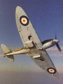 Spitfire - Click for more info